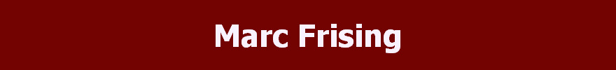 Marc Frising